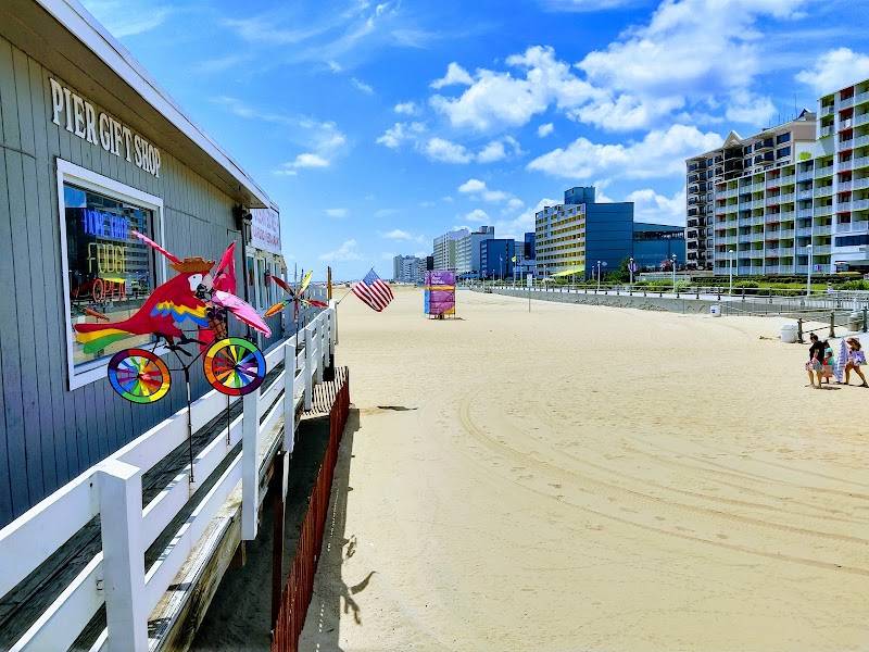 Pier Gift Shop LLC