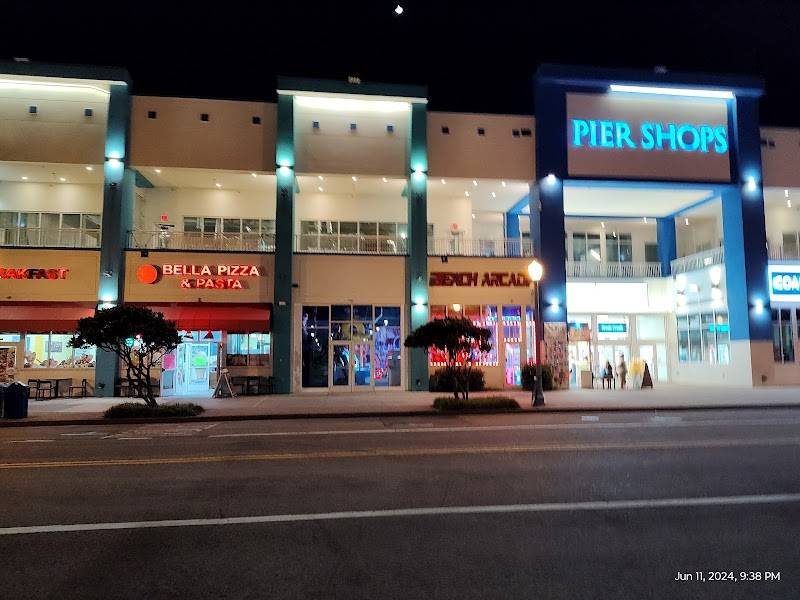 Pier Gift Shop LLC
